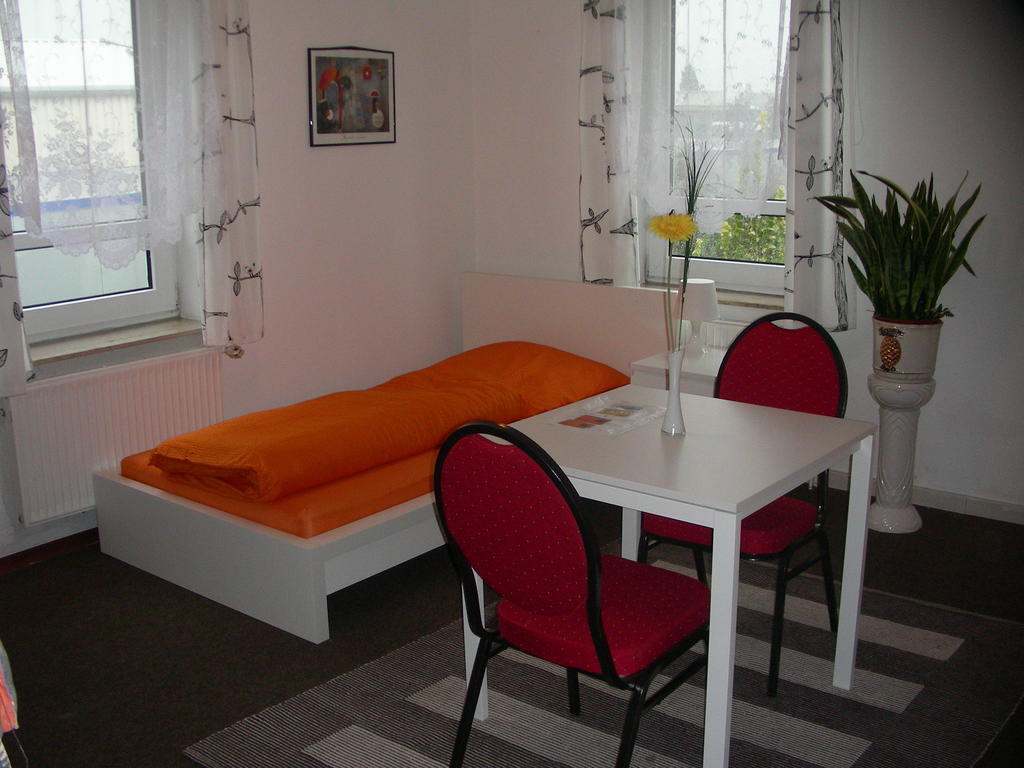 1Azimmervermietung Hannover/Zentrum Kamer foto
